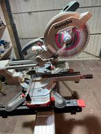 Metabo KGS 254, Doe-het-zelf en Bouw, Ophalen, Zo goed als nieuw, Afkortzaag