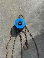 Palan à chaîne 1 tonne, Enlèvement, Utilisé, Manuelle