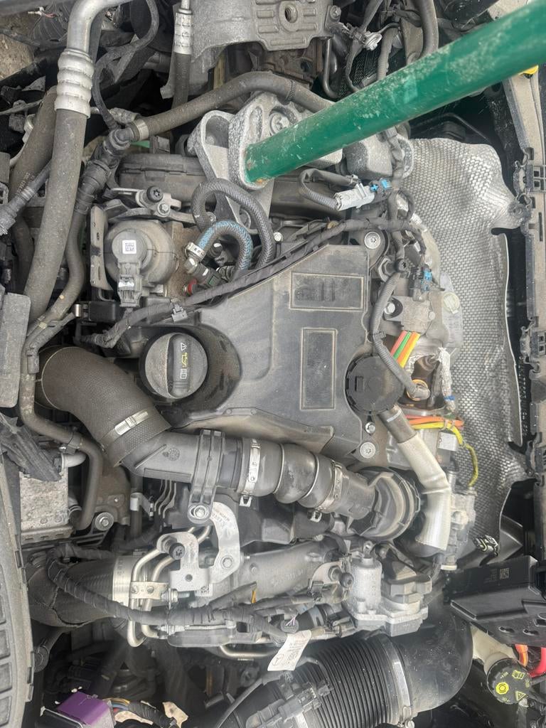 Motor Mercedes A 180 Diesel 2021 90.000 km, Ophalen of Verzenden