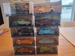 Tintin miniatuur auto , 30euro stuk of 250 euro voor 10, Ophalen, Zo goed als nieuw, Auto