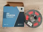 Filament PLA Anycubic Rouge 1kg, Enlèvement ou Envoi, Neuf