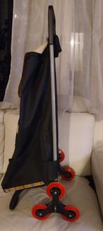 Cadie 3 roues, Enlèvement