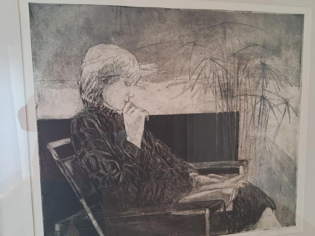 Ets Van Paul Van Eyck uit Rumst, Ophalen