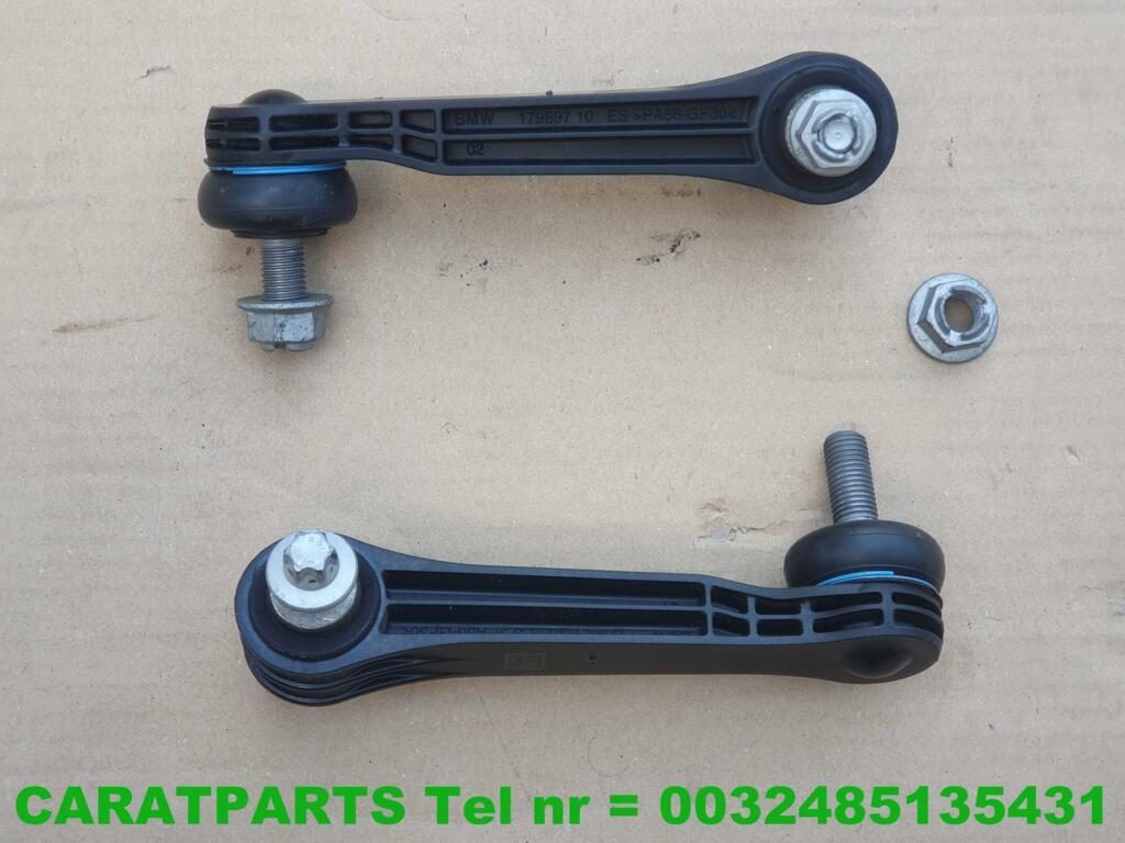 6869096 M5 M8 F90 F91 bielle d'accouplement G16 G15 G14 G11, Autos : Pièces & Accessoires, Commande, BMW, Utilisé