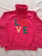 Winterpull meisjes met rolcol maat 10 jaar, Enfants & Bébés, Vêtements enfant | Taille 140, Enlèvement ou Envoi, Comme neuf, Fille
