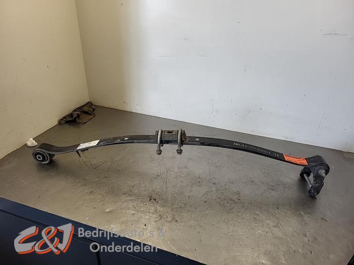 Ressort à lames arrière d'un Ford Transit, Autos : Pièces & Accessoires, Suspension & Châssis, Ford, Utilisé, 3 mois de garantie