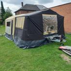 Trigano GALLEON max. 650kg bj. 2022 zeerwijnig gebruikt., Caravans en Kamperen, Vouwwagens, Ophalen