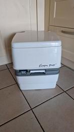 Wc chimique, Caravanes & Camping, Enlèvement