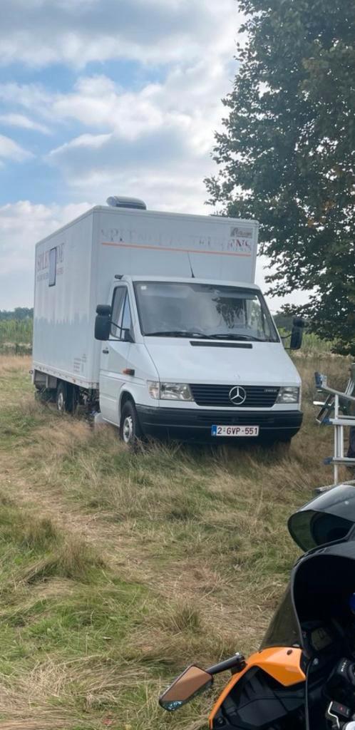 Mécanicien Mercedes Sprinter recherché, Autos, Mercedes-Benz, Particulier, Enlèvement
