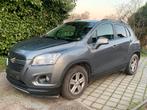 Chevrolet Trax 1.4i 126.000km bj.2014 benzine, Auto's, Chevrolet, Voorwielaandrijving, Euro 5, Zwart, 4 cilinders
