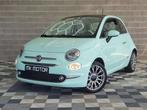 Fiat 500 1.2 ESSENCE 69CV /BOITE AUTO/TOIT PANO/CAPTEURS, 1242 cm³, Achat, Euro 6, Entreprise