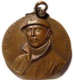 Prijsmedaille: sports de combat, 1e prix d’Equipe., Enlèvement ou Envoi, Bronze