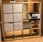 Ikea kallax kast, Ophalen, Gebruikt, 100 tot 150 cm, 100 tot 150 cm