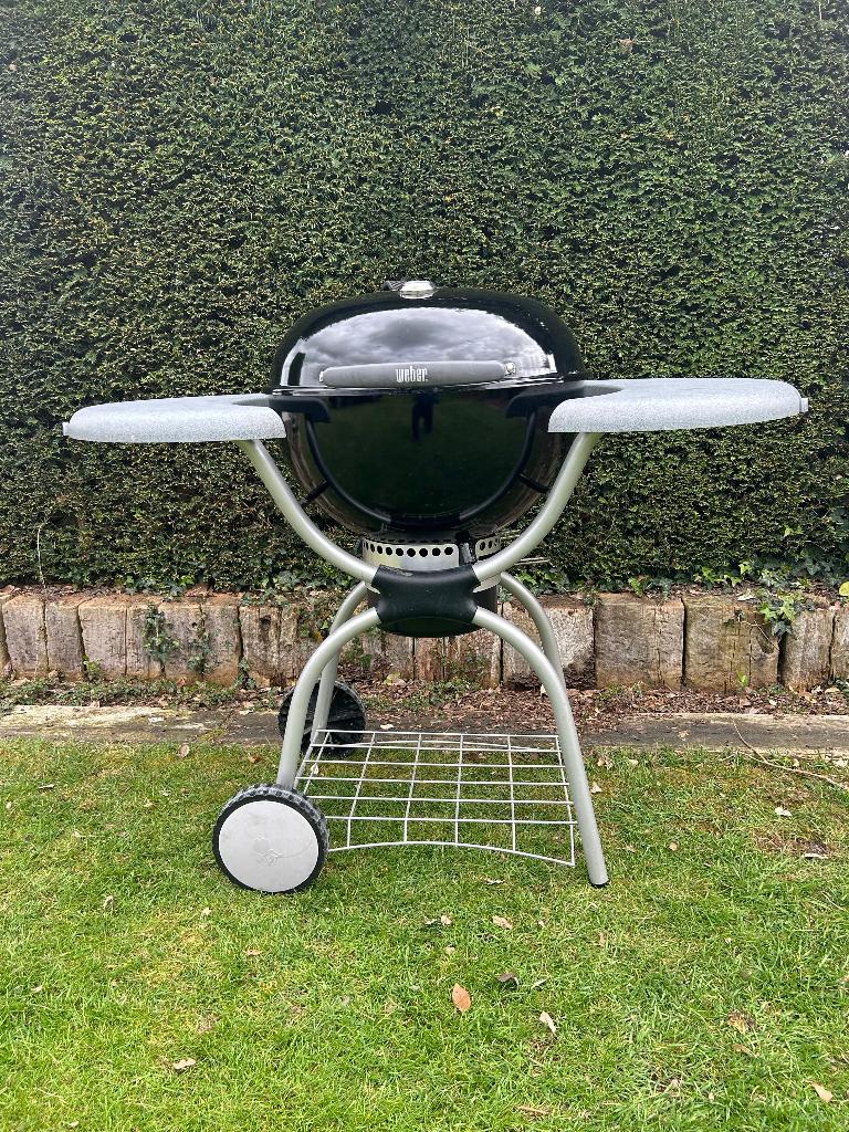 Weber BBQ houtskool, Tuin en Terras, Houtskoolbarbecues, Gebruikt, Ophalen