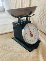 Balance de cuisine vintage mécanique 5 kg – style rétro, Electroménager, Enlèvement, Comme neuf, Balance de cuisine