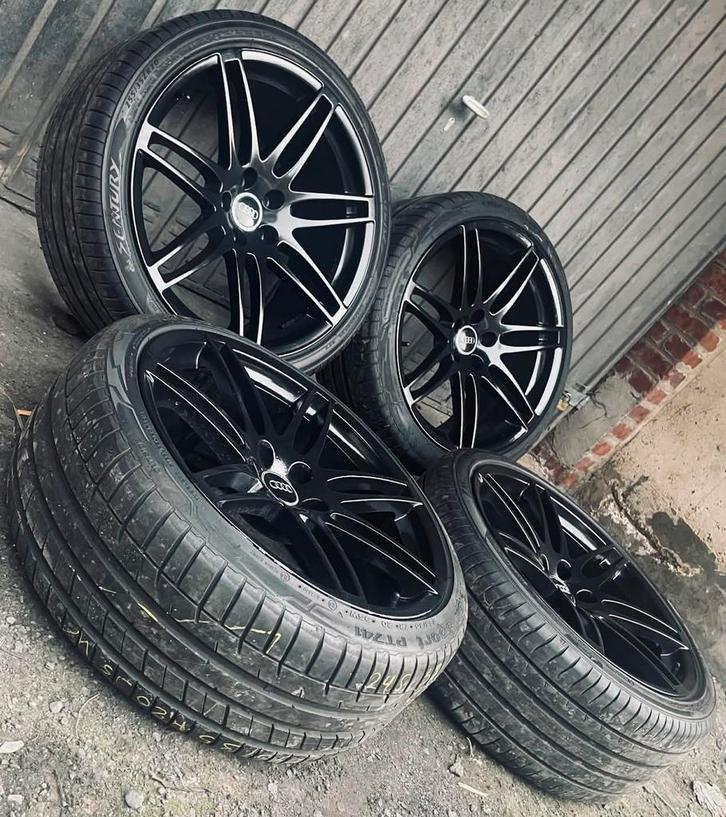 Jantes 20 Audi RS4 d’origine, Autos : Pièces & Accessoires, Pneus & Jantes, Pneus et Jantes, Pneus été, 20 pouces, Autre, Neuf