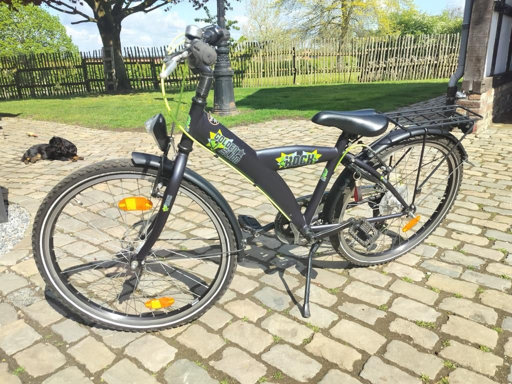 Fiets Golden Lion 24inch, Enlèvement, Vitesses