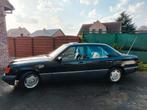 Mercedes E200 Diesel Oldtimer 1991 (automaat), Auto's, Automaat, 4 cilinders, Open dak, Diesel