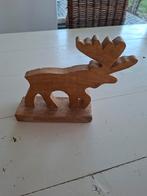 Houten eland, Huis en Inrichting, Ophalen