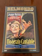 DVD Moderato Cantabile - Belmondo, Jeanne Moreau, Enlèvement, Comme neuf