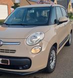 Fiat 500L Blanco gekeurd, Autos, 90 kW, Achat, Euro 6, Beige