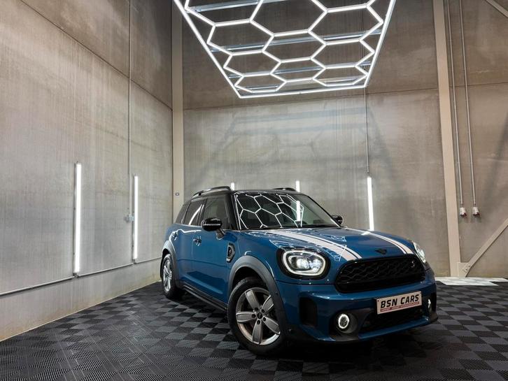 MINI COOPER SD COUNTRYMAN/LIMITED/CAMERA/MEMORY/HEADUP/GRNTI, Auto's, Mini, Bedrijf, Te koop, Countryman, ABS, Diesel, Euro 6