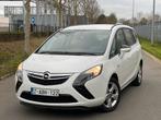 Opel zafira AUTOMAAT 7PLAATS, Auto's, Automaat, Bedrijf, Zafira, Te koop