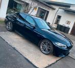 BMW F10 M550D EURO6B 381PK 3L, Auto's, BMW, Automaat, Zwart, Bruin, Bedrijf
