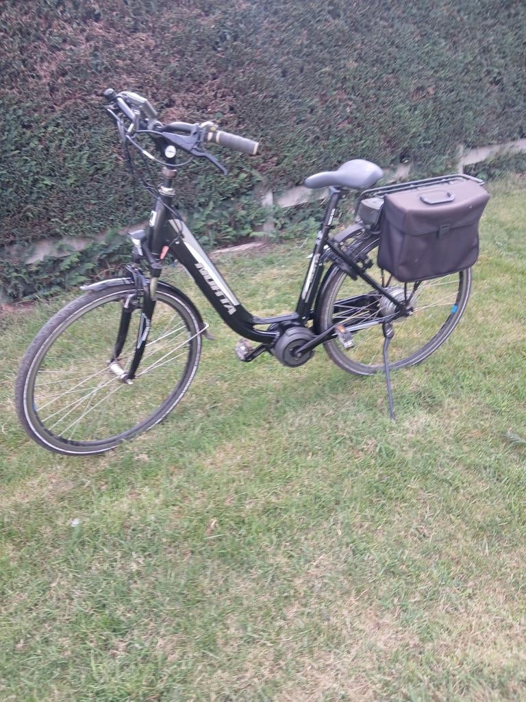 Ik vefkop mijn elektriche fiets norta in perfekte staat, Ophalen of Verzenden