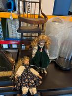 Poppen   Oude kinderstoel, Verzamelen, Ophalen