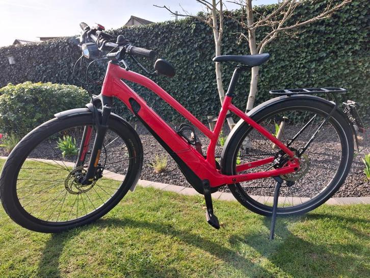 Speed Pedelec Specialized Vado 6 Speed 605 WH, Fietsen en Brommers, Elektrische fietsen, Ophalen