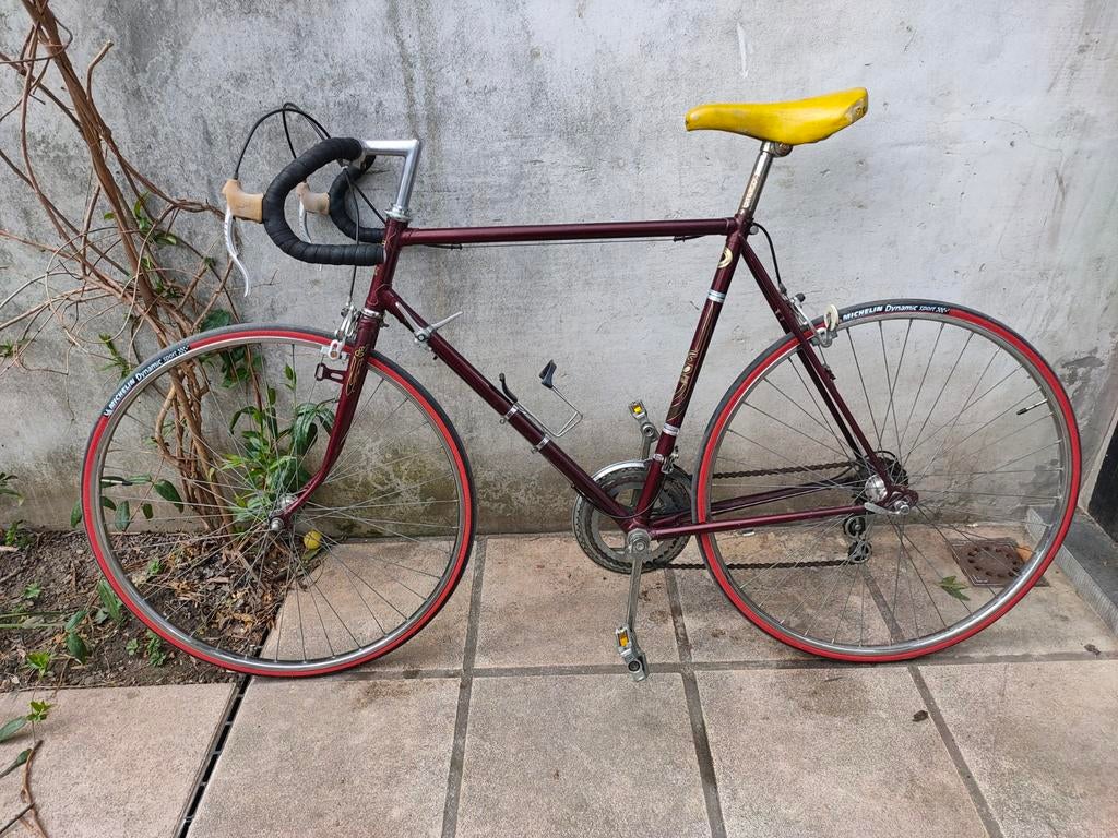 Vélo ancêtre, marque Allemande, Vélos & Vélomoteurs, Enlèvement