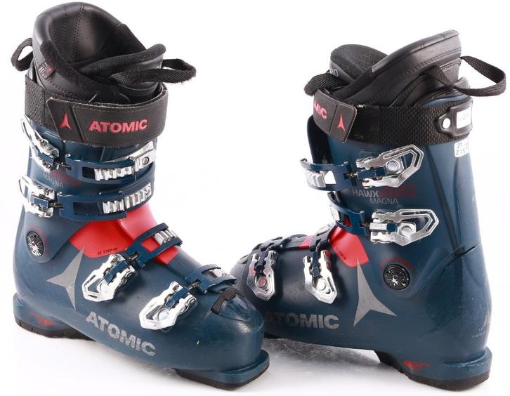 42 42,5 EU skischoenen ATOMIC HAWX MAGNA, Sport en Fitness, Skiën en Langlaufen, Gebruikt, Schoenen, Ski, Atomic, Carve, Ophalen of Verzenden