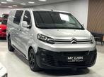 Citroën Jumpy 2.0 HDi 6-Places Double Cabine Long Full Opti, 122 pk, Gebruikt, Euro 6, 4 cilinders