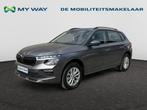 Skoda Kamiq Kamiq 1.0 TSI Limited Cycling Edition DSG, Automaat, SUV of Terreinwagen, Zilver of Grijs, https://public.car-pass.be/vhr/707a637a-a97f-4f7b-bb4c-13df4f3de61e