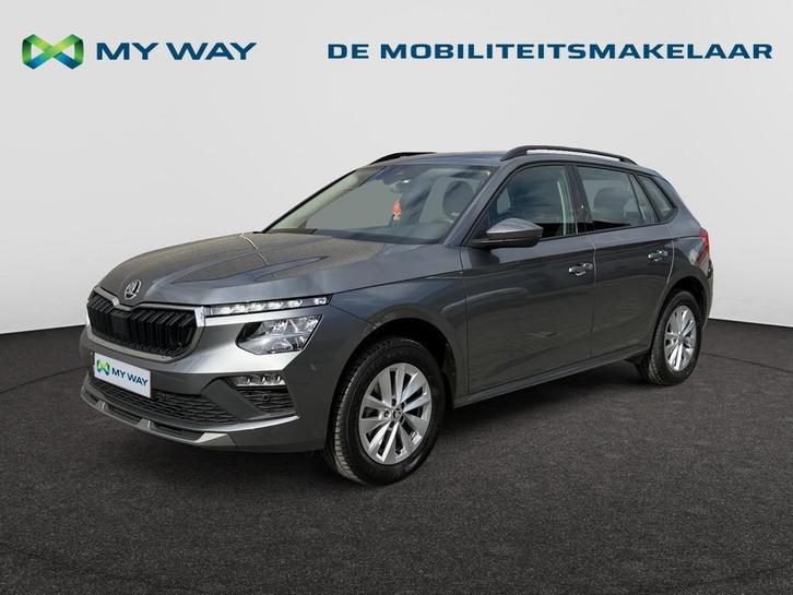 Skoda Kamiq Kamiq 1.0 TSI Limited Cycling Edition DSG, Auto's, Skoda, Overige modellen, Airbags, Boordcomputer, Cruise Control