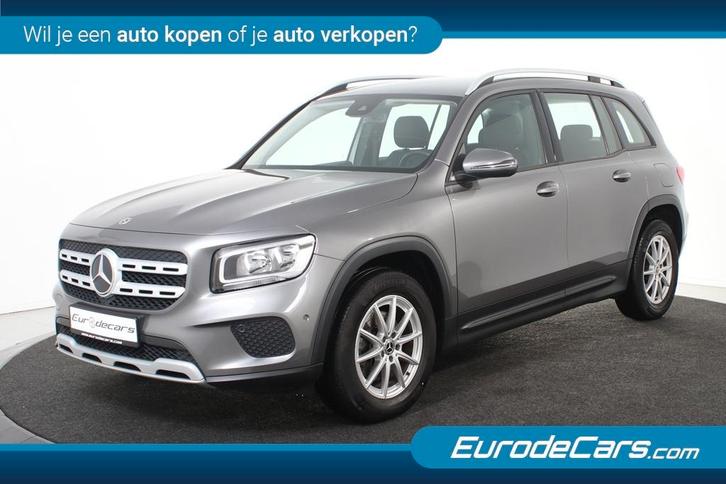 Mercedes-Benz GLB 200 *1ste Eigenaar*Leer*Stoelverwarming*, Auto's, Mercedes-Benz, Bedrijf, Te koop, GLB, ABS, Achteruitrijcamera