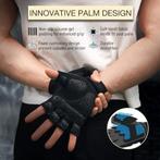 crossfit handschoenen gym handschoenen GRATIS ELVERING, Sport en Fitness, Fitnessmaterialen, Verzenden, Nieuw, Overige typen