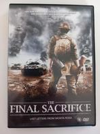 Dvd The Final Sacrifice (Oorlogsfilm), CD & DVD, DVD | Action, Comme neuf, Enlèvement ou Envoi, Guerre