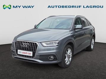 Audi Q3 Q3 2.0 TDi beschikbaar voor biedingen