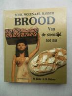 Brood van de steentijd tot nu - W. Ziehr, E.M. Bührer, Ophalen of Verzenden, Gelezen, W. Ziehr, E.M. Bührer