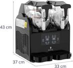 Royal Catering RCSL IJsmachine | Nieuw, -, -, Royal catering, Nieuw