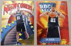 1999 Topps Chrome "Seasons Best" Tim Duncan SB17+SB26, Verzenden, Nieuw, Overige typen