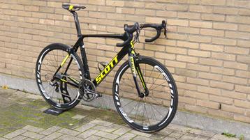 Vélo de course SCOTT Foil 6,8kg taille 58 (XL) >5000€