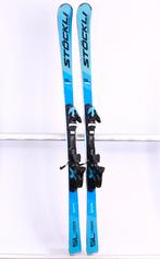 Skis 165 170 STOCKLI LASER SL 2024, bleus, grip walk, Sports & Fitness, Carving, Enlèvement ou Envoi, Skis, Salomon