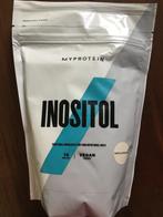 Inositol 500gr, Sport en Fitness, Gezondheidsproducten en Wellness, Ophalen of Verzenden, Nieuw, Poeder of Drank