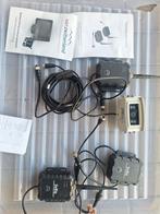 Système de marche arrière sans fil, Enlèvement, Utilisé