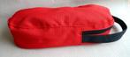 Nylon tasje, petanque (3), rood, nieuw,, Hobby en Vrije tijd, Ophalen