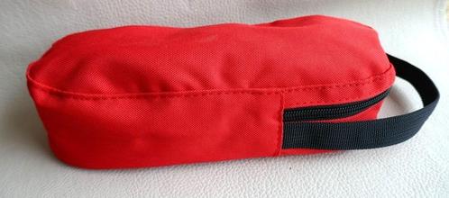 Nylon tasje, petanque (3), rood, nieuw,, Hobby en Vrije tijd, Overige Hobby en Vrije tijd, Ophalen