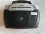 Vintage draagbare radio, Ophalen of Verzenden, Zo goed als nieuw, Radio